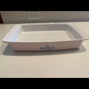 CorningWare Blue Cornflower P332 Pan